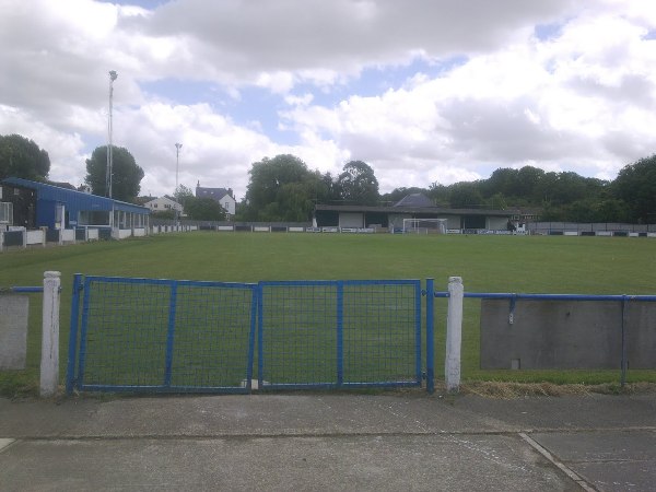 Sân Winch's Field