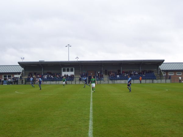 Sân Rowley Park Stadium