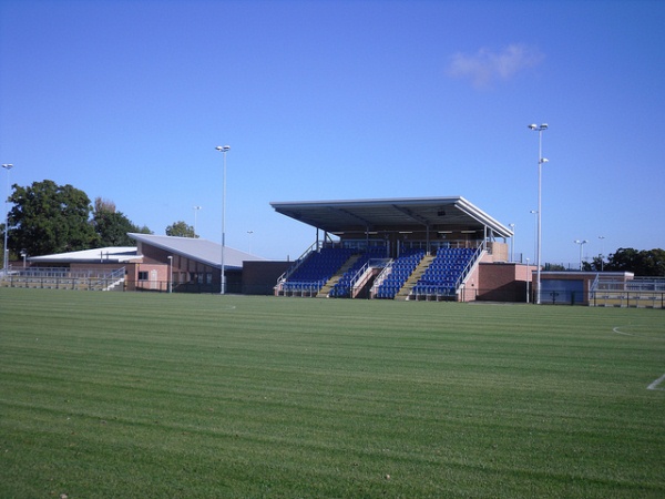 Sân Snows Stadium