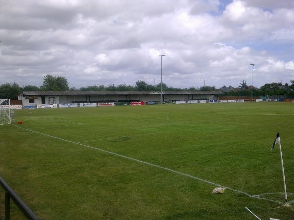 Sân Salters Lane