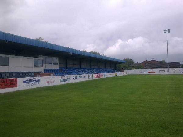 Sân Neuven Stadium