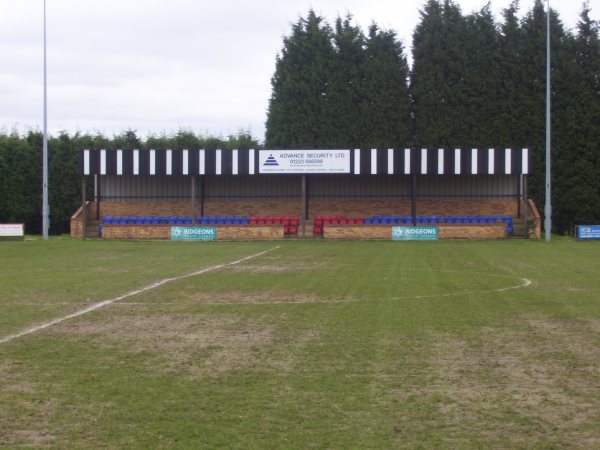Sân Westwood Road