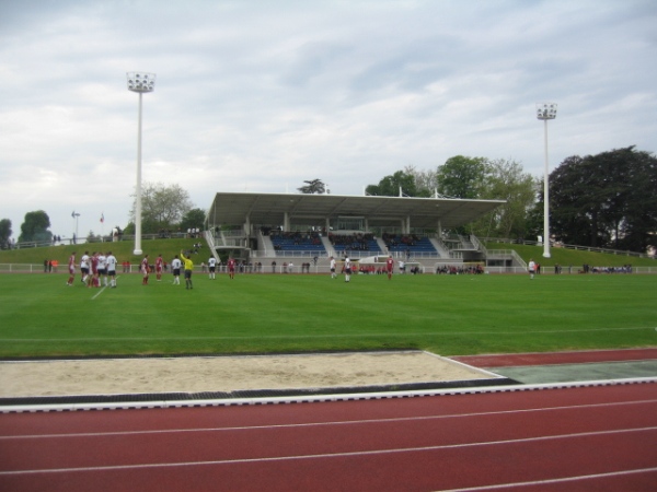Sân Stade Henry Jeanne
