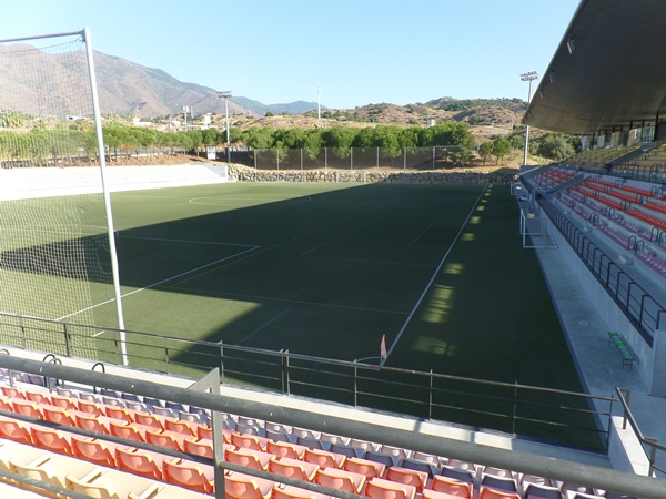 Sân Estadio Municipal Francisco Muñoz Pérez