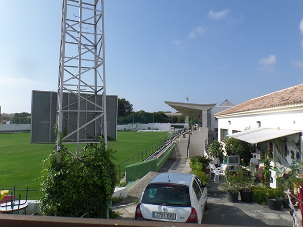 Sân Campo Municipal El Pozuelo