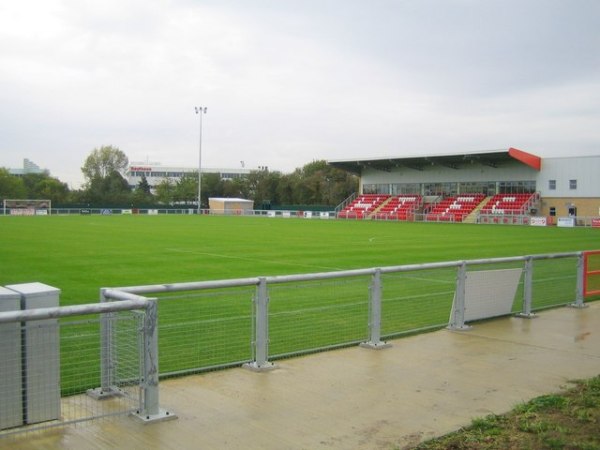 Sân McCulloch's Stadium