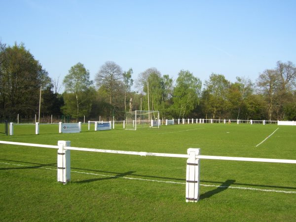 Sân Ascot Racecourse