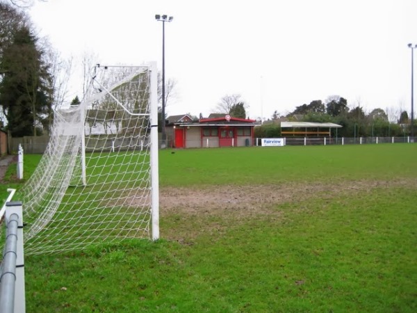 Sân Cockfosters Sport Ground