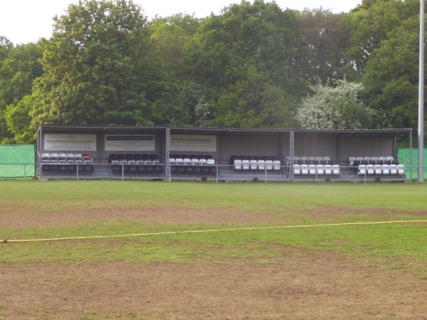 Sân Wibbandune Sports Ground
