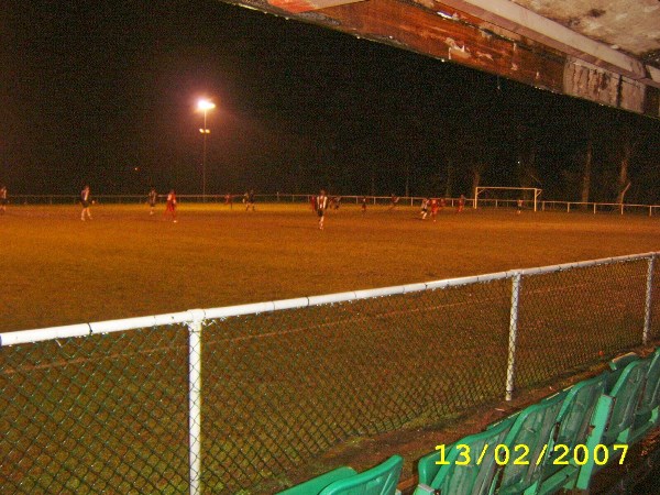 Sân The Recreation Ground