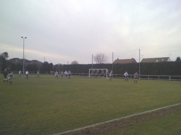 Sân Lashmar Recreation Ground