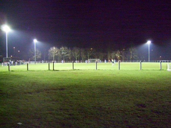 Sân Rectory Meadow