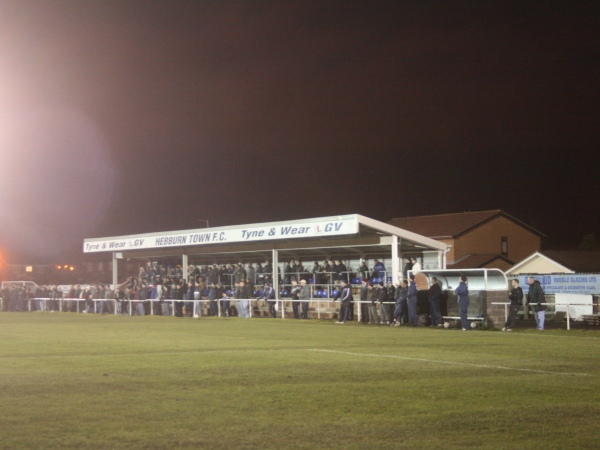 Sân The Energy Check Sports Ground