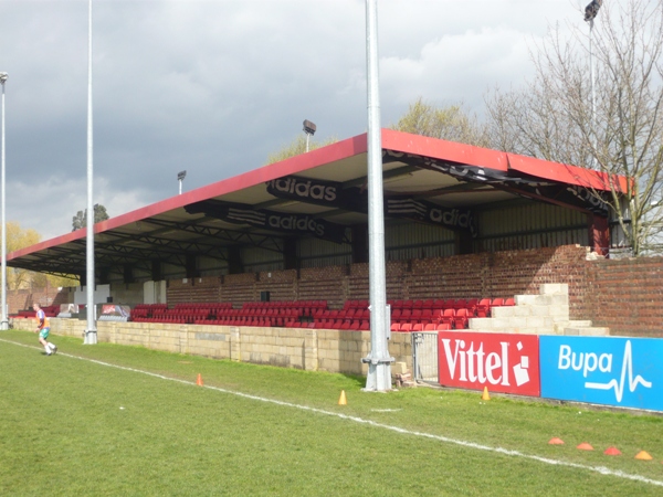 Sân Vale Farm Stadium