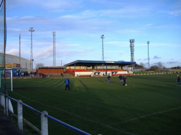 Sân Hillheads Park