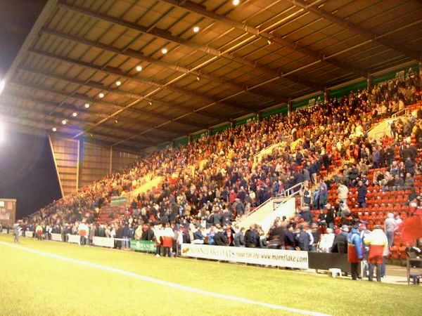Sân Mornflake Stadium