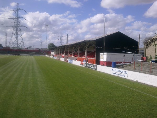 Sân Kuflink Stadium