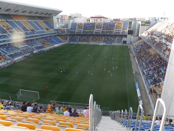 Sân Estadio Nuevo Mirandilla