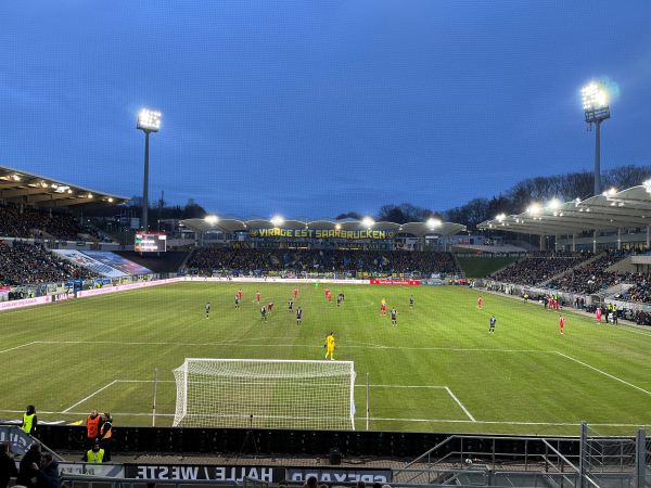 Sân Stadion Ludwigspark