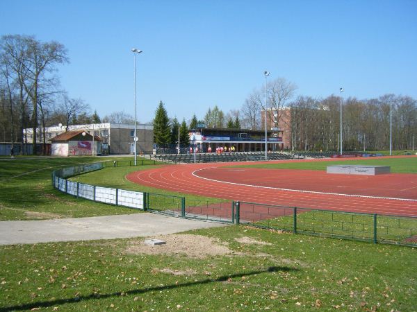 Sân Volksstadion Greifswald