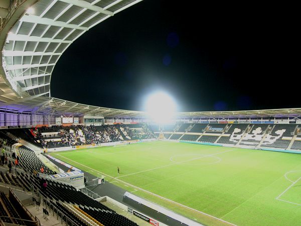 Sân The MKM Stadium
