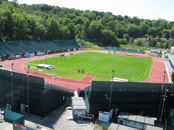 Sân Withdean Stadium