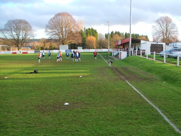 Sân Windsor Playing Fields