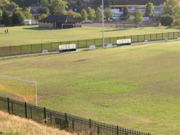 Sân The Bourne Stadium