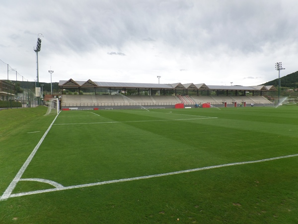 Sân Instalaciones de Lezama Campo 2