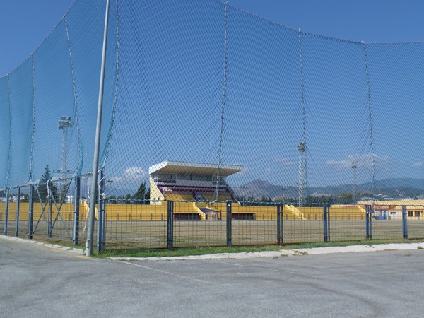 Sân Estadio Municipal