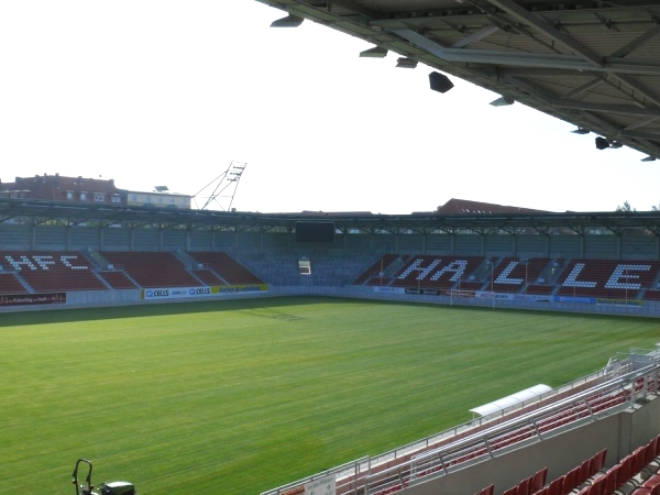 Sân Leuna Chemie Stadion