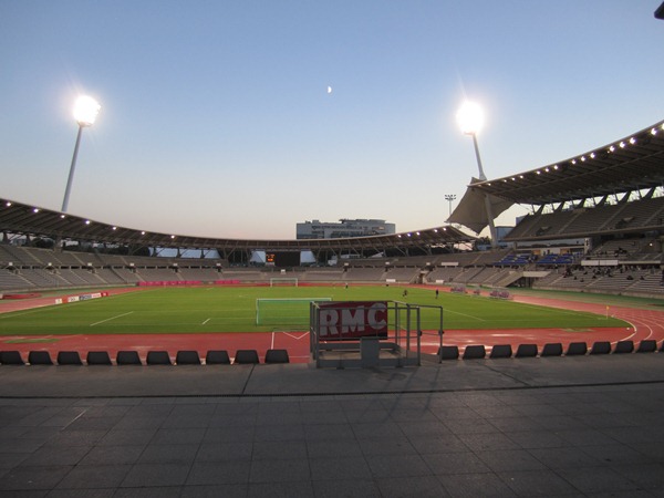 Sân Stade Charléty