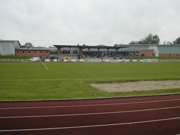 Sân Stade Didier Eloy