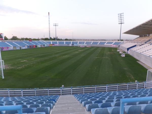 Sân Estadio Municipal de Butarque
