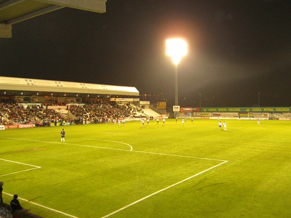 Sân Estadio Anxo Carro