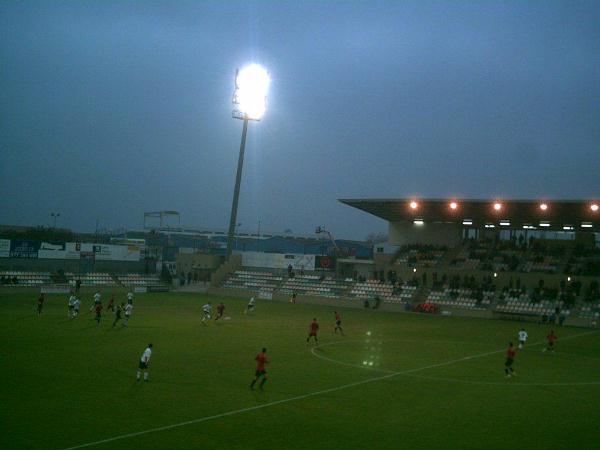 Sân Estadio Camp Nou Municipal