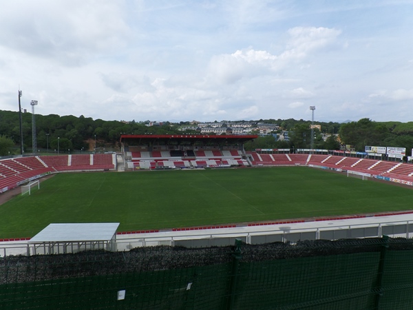 Sân Estadi Municipal de Montilivi