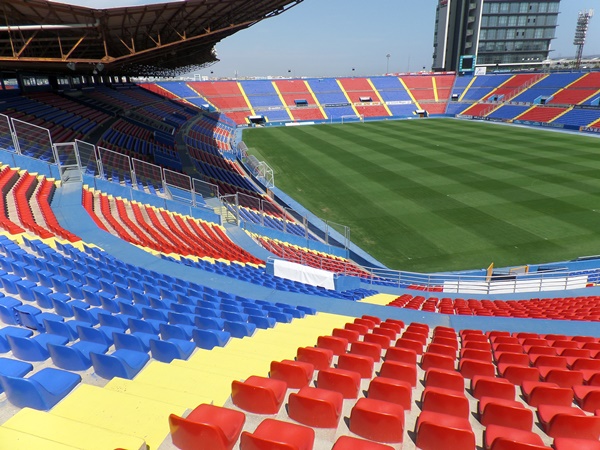 Sân Estadio Ciudad de Valencia