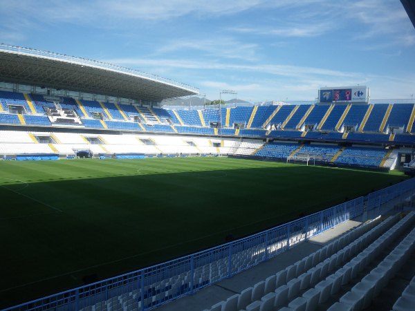 Sân Estadio La Rosaleda