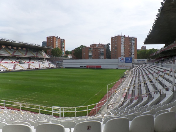 Sân Campo de Futbol de Vallecas