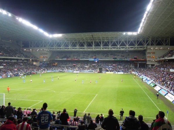 Sân Estadio Nuevo Carlos Tartiere