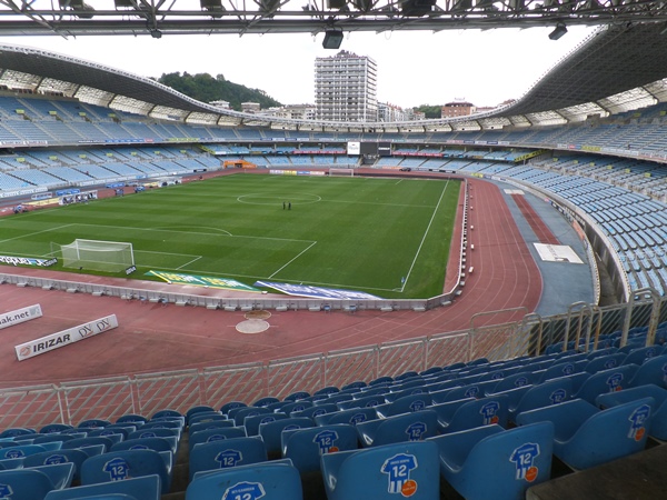 Sân Anoeta Stadium
