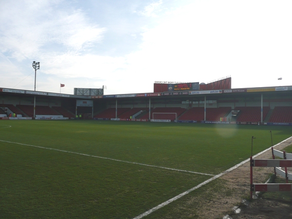 Sân Bescot Stadium