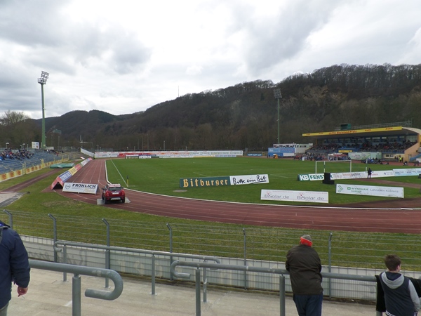 Sân Stadion Oberwerth