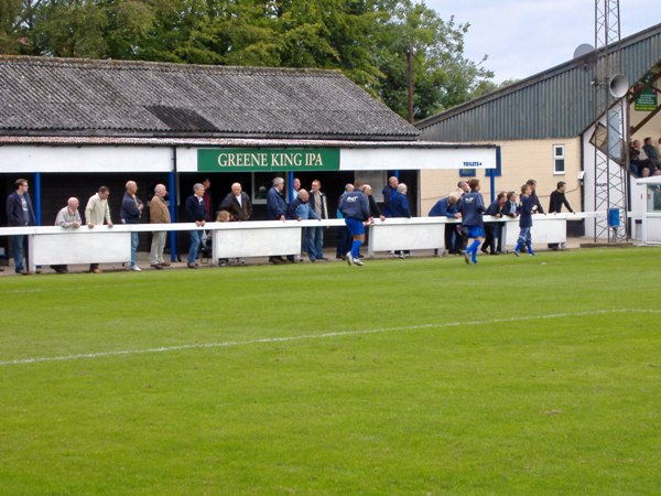 Sân Atalian Servest Stadium