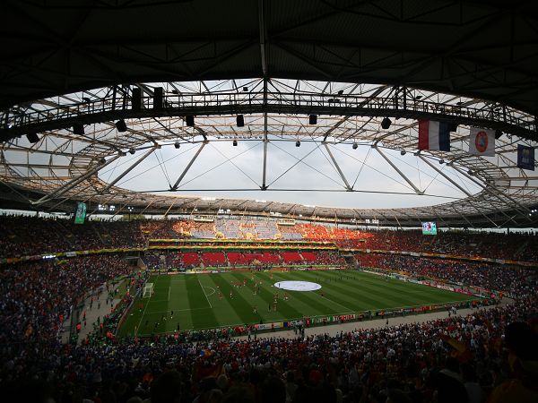 Sân Heinz-von-Heiden-Arena