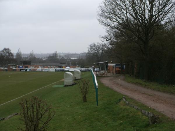 Sân Rowley Lane