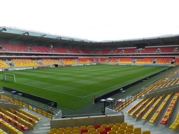 Sân Stade Marie-Marvingt