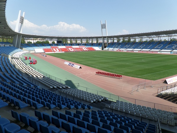 Sân Power Horse Stadium – Estadio de los Juegos Mediterráneos
