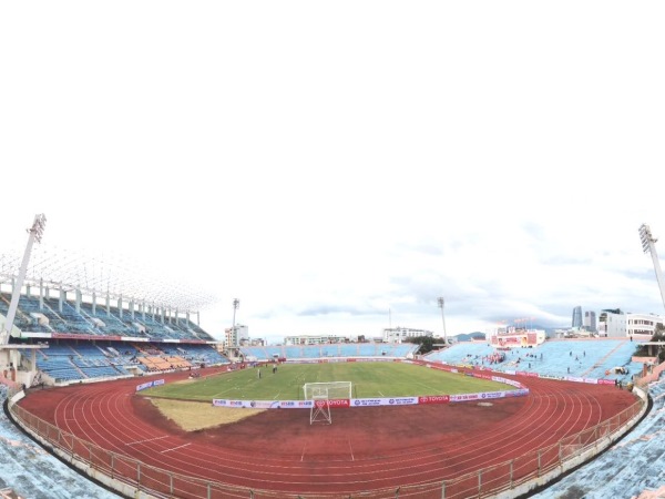 Sân Sân vận động Chi Lăng (Chi Lang Stadium)
